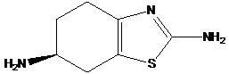 (S)-2,6-二氨基-4,5,6,7-四氢苯并噻唑 