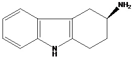 (3S)-3-氨基-1,2,3,4-四氢咔唑