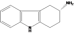(3R)-3-amino-1,2,3,4-tetrahydrocarbazole