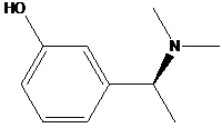 (S)-3-[1-(二甲基氨基)乙基]苯酚