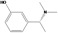 3-[(1R)-1-(Dimethylaminoethyl)]phenol