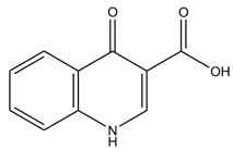 4-氧代-1,4-二氢喹啉-3-甲酸
