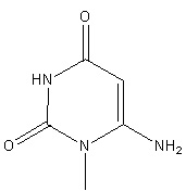 6-Amino-1-methyluracil