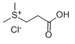 Dimethyl-β-propiothetin Hydrochlorid