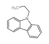 9-Propyl-9H-carbazole；