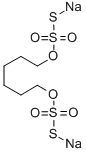 Sodium hexamethylene-1,6-bisthiosulfate dihydrate（HTS）